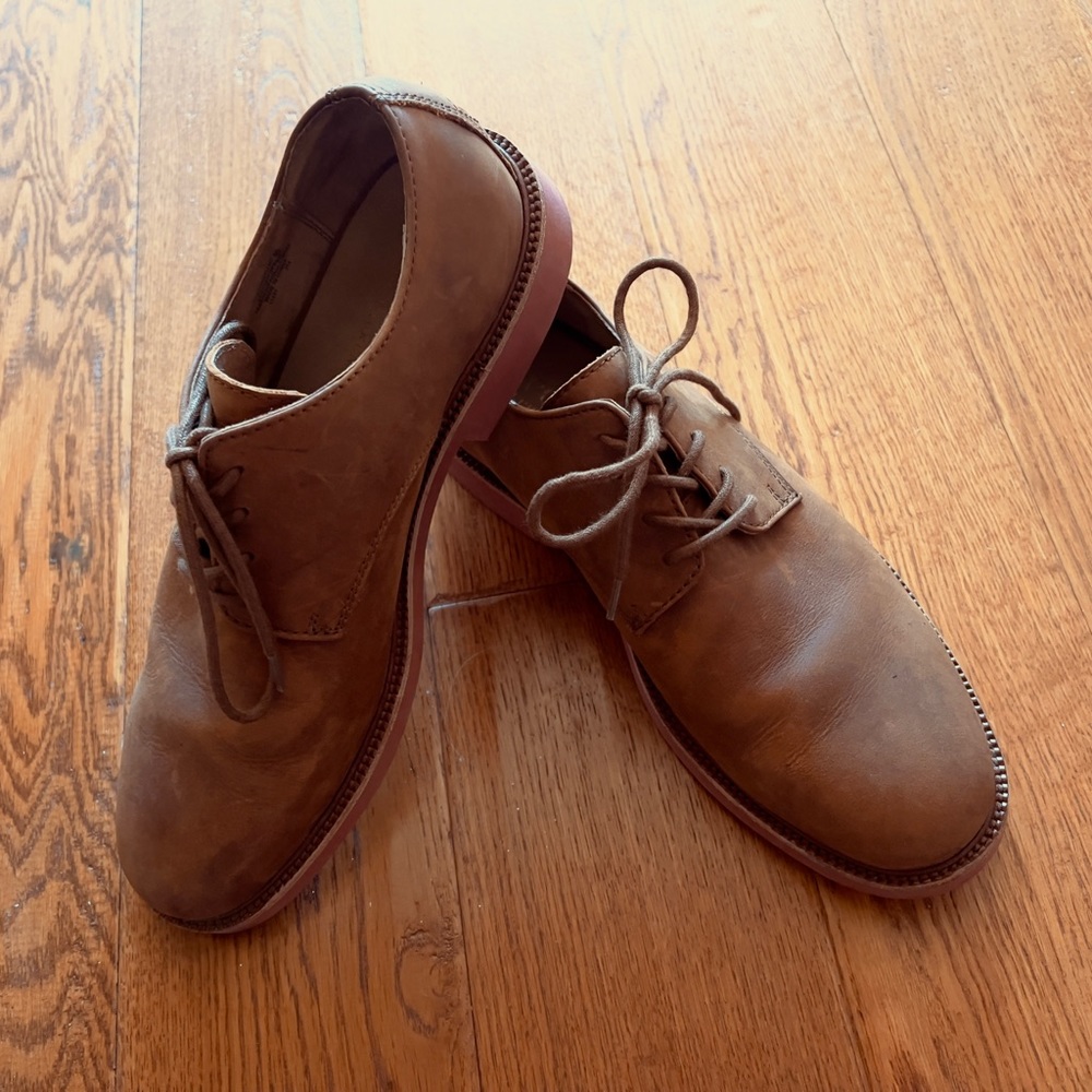 Polo Ralph Lauren Men’s oxfords Size 9